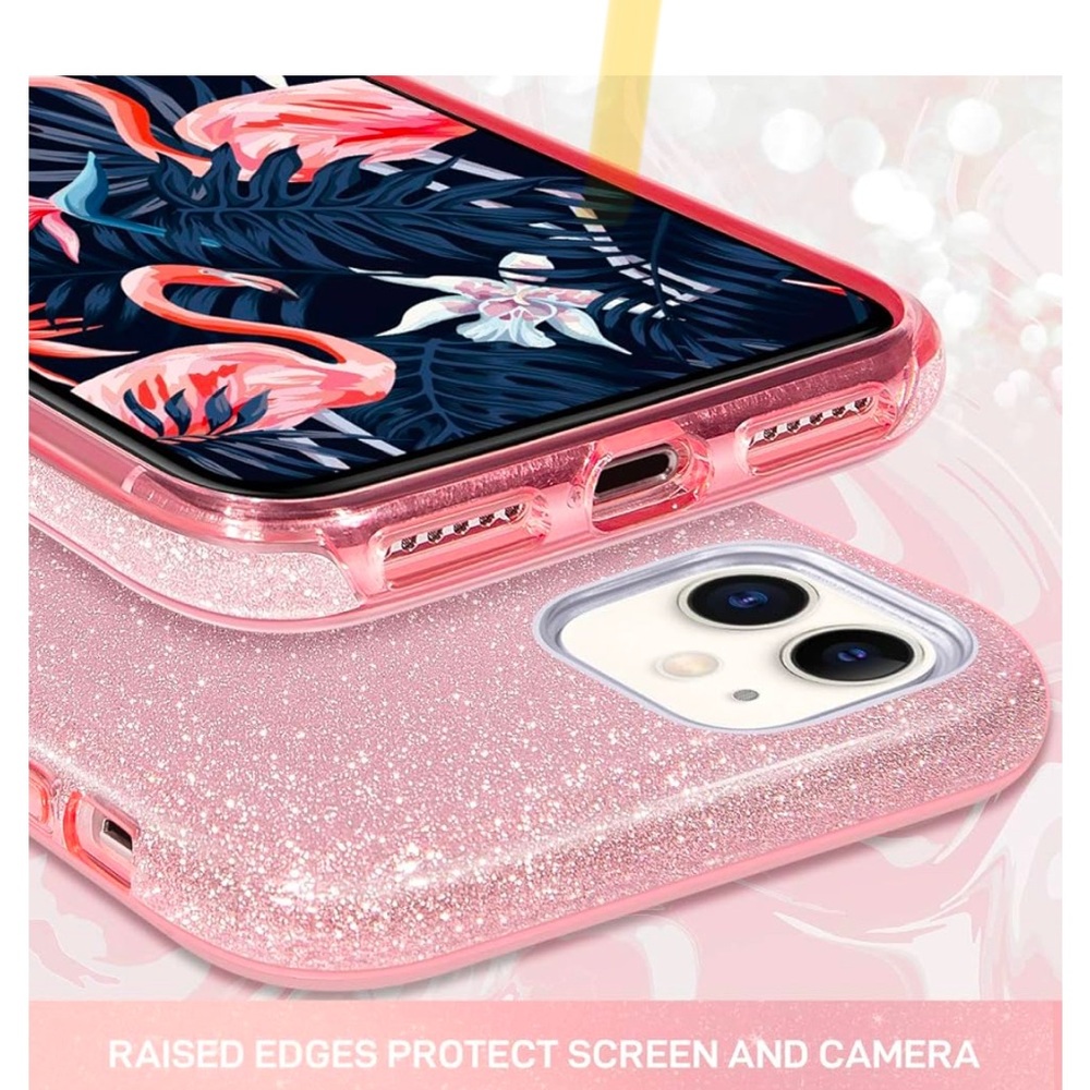 ❣️HP❣️MILPROX PROTECTIVE PHONE CASE FOR IPHONE 11 - Picture 4 of 9